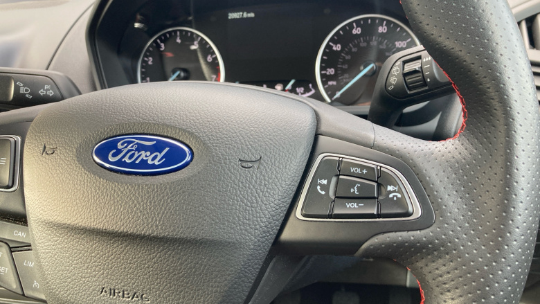 Ford EcoSport 1.0 EcoBoost 125 ST-Line 5dr Petrol Hatchback